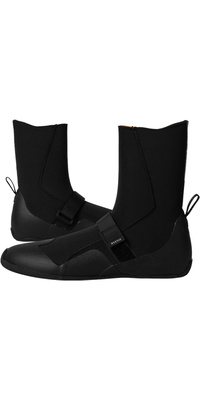 2026 Mystic Ease 3mm Stiefeletten Mit Runder Zehenkappe 35014.260435 - Black