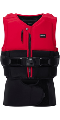 2026 Mystic Männer Endure Wing Aufprallschutzweste 35005.250685 - Red
