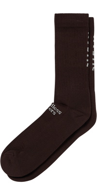 2025 Mystic Icon Socken 35108.250405 - Dark Brown