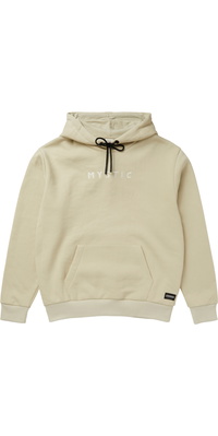 2026 Mystic Brand Hoodie 35104.250803 - Sand