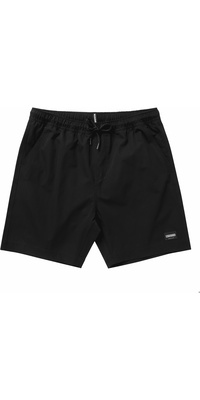 2026 Mystic Männer Brand Swimshort 35107.250345 - Black