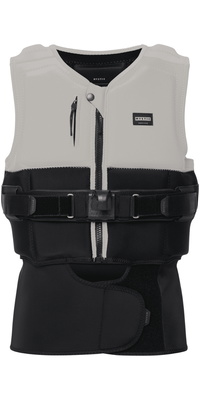 2026 Mystic Männer Endure Wing Impact Vest 35005.250685 - Dirty White