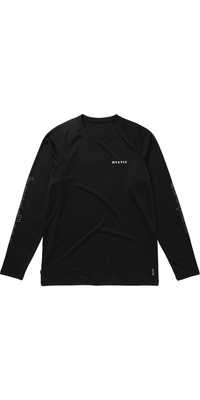 2025 Mystic Männer Tactic Long Sleeve Loose Fit Quick Dry Top 35001.250220 - Black