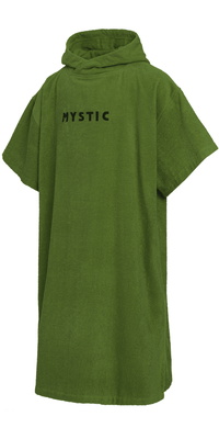 2025 Mystic Poncho Brand Robe Wechseln 35018.240418 - Moss