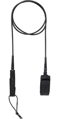 2026 Mystic Surf Leash Kalb 35009.250740 - Black
