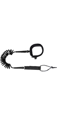 2026 Mystic Wing Board Leash Calf 35009.230295 - Black