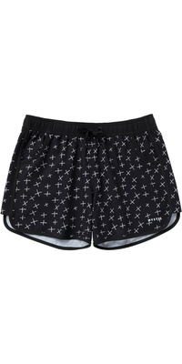 2025 Mystic Frauen Tora Boardshorts 35127.250605 - Black