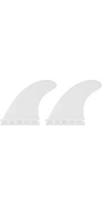 2026 Nothcore Nylon Verbundstoff Vierfachflossen Set BAS-Q3 - White
