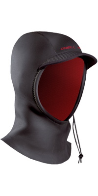 2026 O'Neill Junior Psycho 3mm Kapuze 5120 - Black