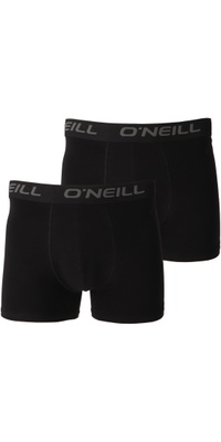 2025 ONeill M&auml;nner Boxershorts Uni 2-Pack 901002 - Black