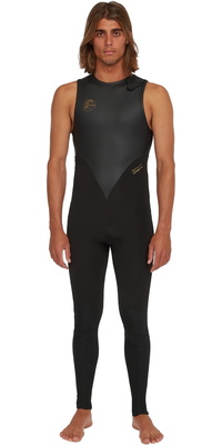 2026 ONeill Männer ORiginal 2mm Long John Neoprenanzug 5644 - Black / Black