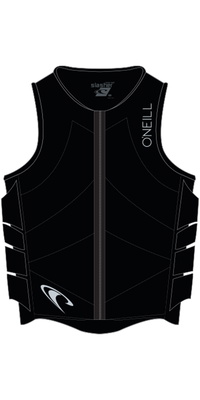 2026 ONeill Männer Slasher Comp B Weste 4917BEU - Black