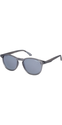 2026 ONeill Sonnenbrille 9008 ONS-9008-2.0-108P - Graues Kristall / Smoke / Silver Flash