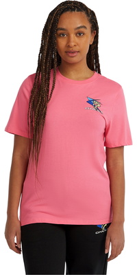 2025 ONeill Frauen FwcPlay T-Shirt 1850233 - Skater Pink