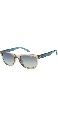 2026 ONeill Frauen Sonnenbrille 9030 ONS-9030-2.0-100P - Gloss Crystal Birch / Blaues Kristall