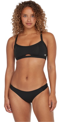 2025 ONeill Frauen Women Of The Wave Bikini Set 1800336 - Black Out