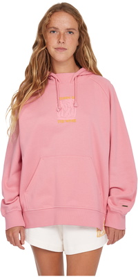 2025 ONeill Womens Women Of The Wave Hoodie 1750110 - Desert Rose