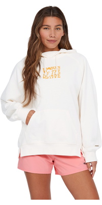 2025 ONeill Womens Women Of The Wave Hoodie 1750110 - Dusty Vanilla