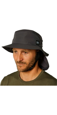 2026 Ocean And Earth Indo Stiff Peak Surf Hut SMHA02 - Charcoal
