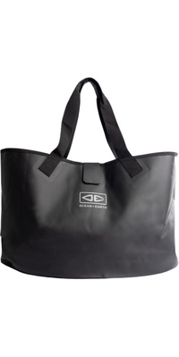 2025 Ocean And Earth Waterpoof Tote Strandtasche AMMC41BLK - Black