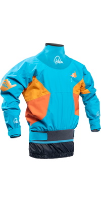 2026 Palm Junior Rocket 2.0 Kajakjacke 13787 - Aqua