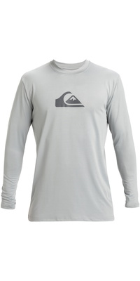 2026 Quiksilver Männer Everyday Surf Langarm-Lycra-Weste AQYWR03136 - Quarry