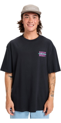 2025 Quiksilver Männer HW Desert Paradise Tee EQYZT08201 - Black