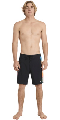 2025 Quiksilver Männer Surfsilk Arch 18 Boardshorts EQYBS04867 - Black