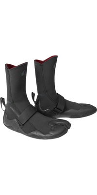 2025 Quiksilver Prologue + 3mm Split Toe Neoprenstiefel 25AW193502 - Black