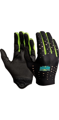 Radar Black 2026 Range Handschuh R23GL-RAN - / Volt Green