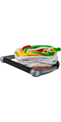 2026 Radar Sure Grip Handgriff Mit 8 Teilen RA-PK-S-SG-8 - Silber / White