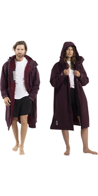 2026 Red Paddle Co Evo Pro Robe 002-009-006-033 - Rich Burgundy