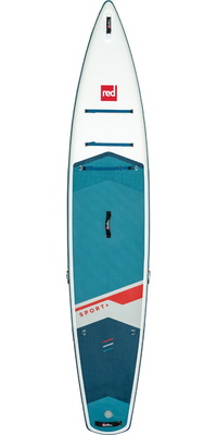 2026 Red Paddle Co Sport + 126 Stand Up Paddle Board Paket 001-001-002-0086