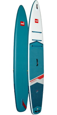 2026 Red Paddle Co Sport + 140 Stand Up Paddle Board Paket 001-001-002-0080