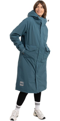 2026 Red Paddle Co Unisex EVO Pro Slimline Parka 002-009-006-035 - Deep Teal