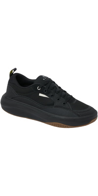 2025 Reef Männer Fanning Schuhe CJ7993 - Black / Silber