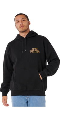 2025 Rip Curl Männer Eddie Would Go Poster Hoodie 0ADMFL - Black