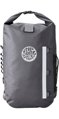 2026 Rip Curl Surf Series 30L Hauler Pack 17PMBA - Black / Grau