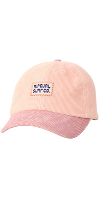 2025 Rip Curl Frauen Icons Cord Cap 06VWHE - Dusty Lilac