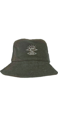 2025 Rip Curl Frauen Icons Of Surf Bucket Hat 05BWHE - Sage