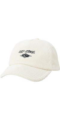 2026 Rip Curl Frauen Icons Of Surf Cap 04WWHE - Bone