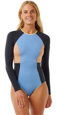 2025 Rip Curl Frauen Mirage Ultimate UPF Surf Suit 0L7WSW - Multico