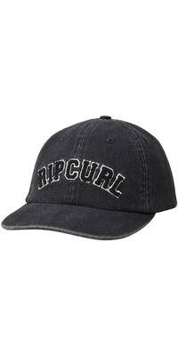 2025 Rip Curl Frauen Gemischte Montage Kappe 063WHE - Washed Black