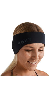2026 Roxy Frauen 2mm Swell Stirnband 26BW193514 - Black