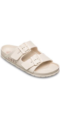 2026 Roxy Frauen Kattie Sandals ARJL101228 - Taupe