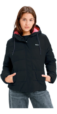 2025 Roxy Frauen Vl Nightfall Jacket ERJJK03680 - Anthracite