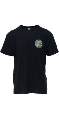2026 Sex Wax Camo Tee SWCTBL - Black