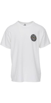 2026 Sex Wax Fade Tee SWWFTTW - White