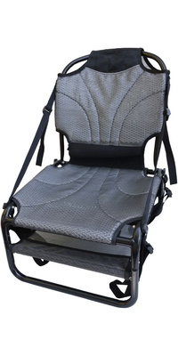 2026 Spinera Ski Frame Seat SPS-SEAT-FRAME - Black / Grau