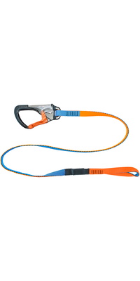 2026 Spinlock 1 Clip & 1 Link Performance Sicherheitsleine 1 Meter DW-STR-1L-C